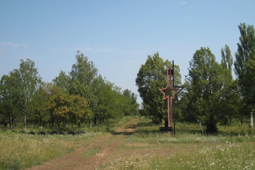 Ясинувата з panoramio.com - Ясиноватая