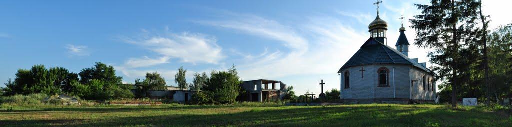 Веселинівка з panoramio.com - Веселинівка