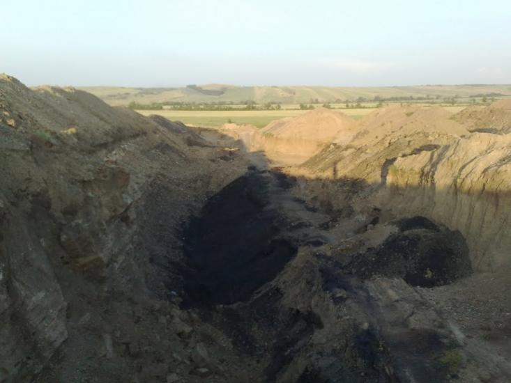 Верхньошевирівка з panoramio.com - Верхнешевыревка