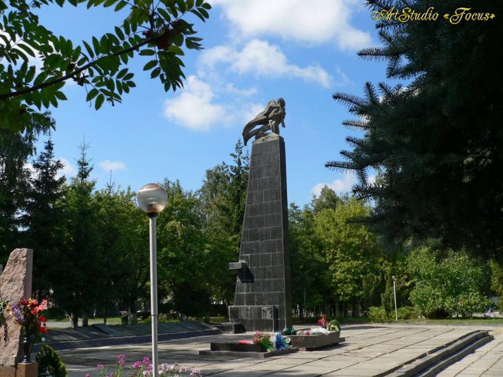Баранівка з panoramio.com - Baranivka