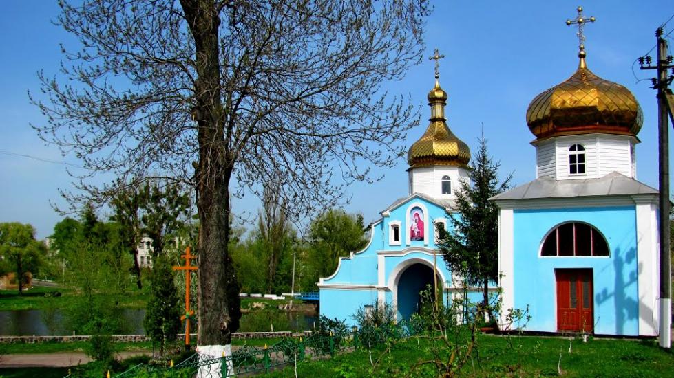 Городок з panoramio.com - Городок