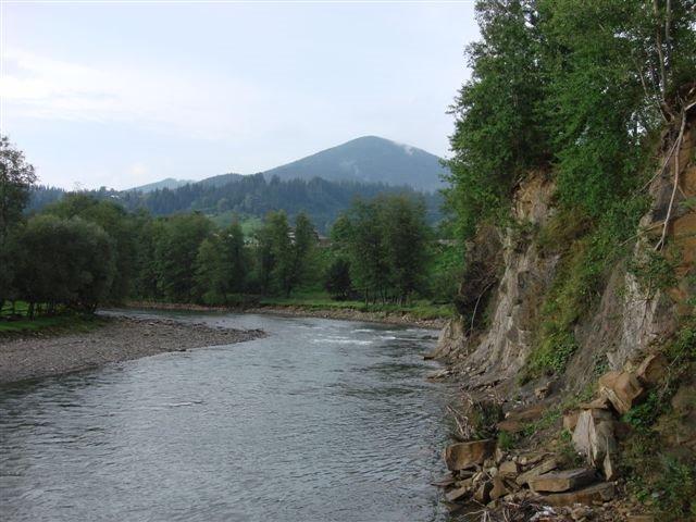 Ільці з panoramio.com - Ильцы