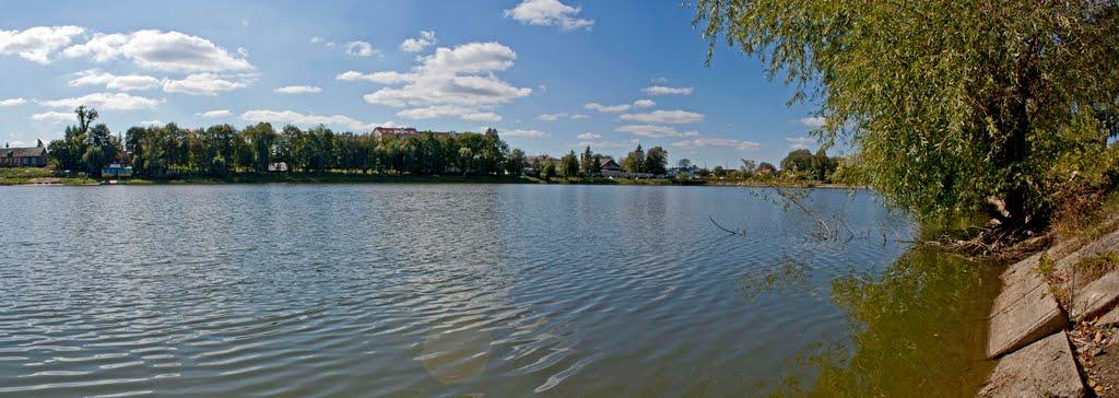 Красилів з panoramio.com - Красилів