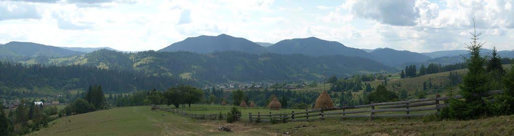 Тухля з panoramio.com - Tukhlya
