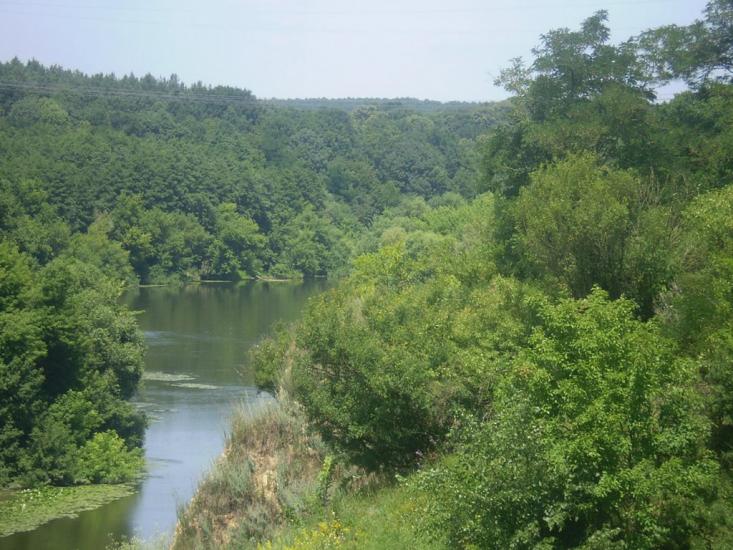 Селище з panoramio.com - Селище