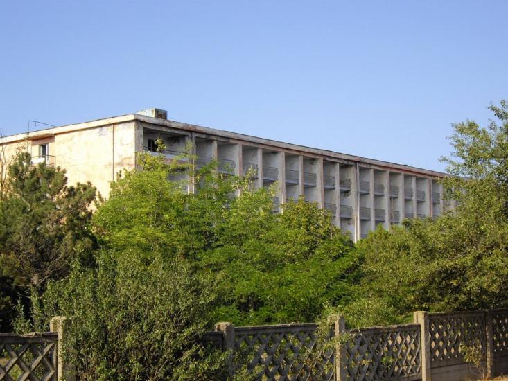 Вітине з panoramio.com - Витино