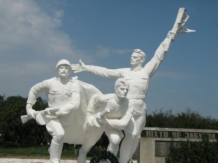 Стрілецький Кут з panoramio.com - Стрілецький Кут