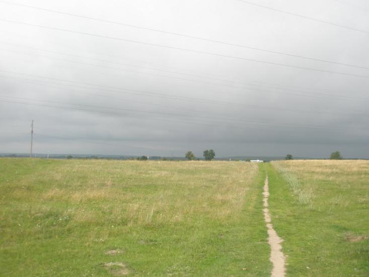 Терновиця з panoramio.com - Терновица