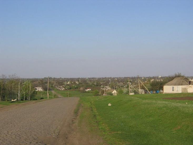 Арбузинка з panoramio.com - Арбузинка