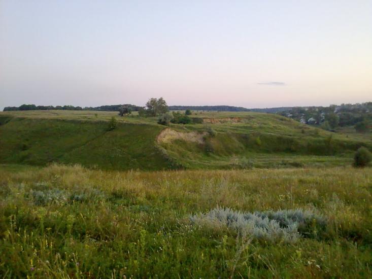 Верхня Сироватка з panoramio.com - Верхня Сироватка