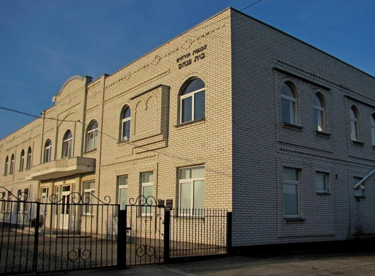 Белз з panoramio.com - Белз