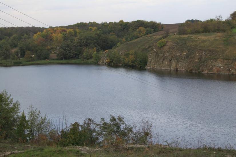 Гордашівка з panoramio.com - Гордашовка