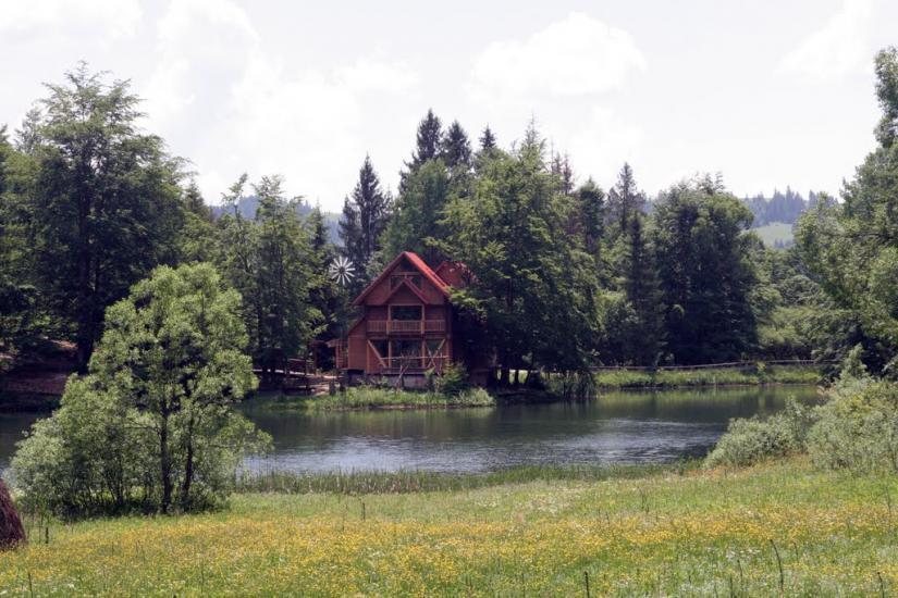 Хащованя з panoramio.com - Хащованя
