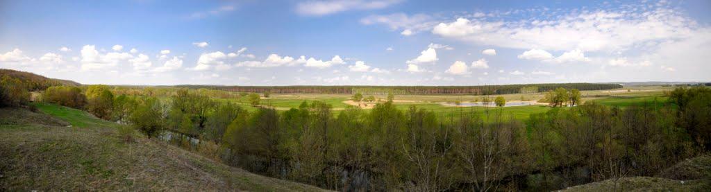 Грунівка з panoramio.com - Груновка