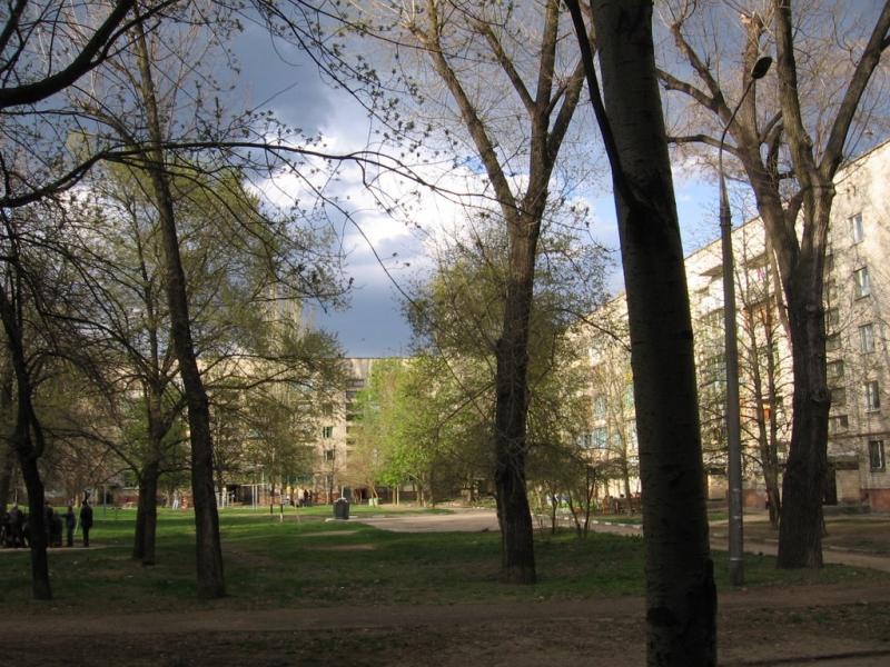 Володимирівське з panoramio.com - Владимирское