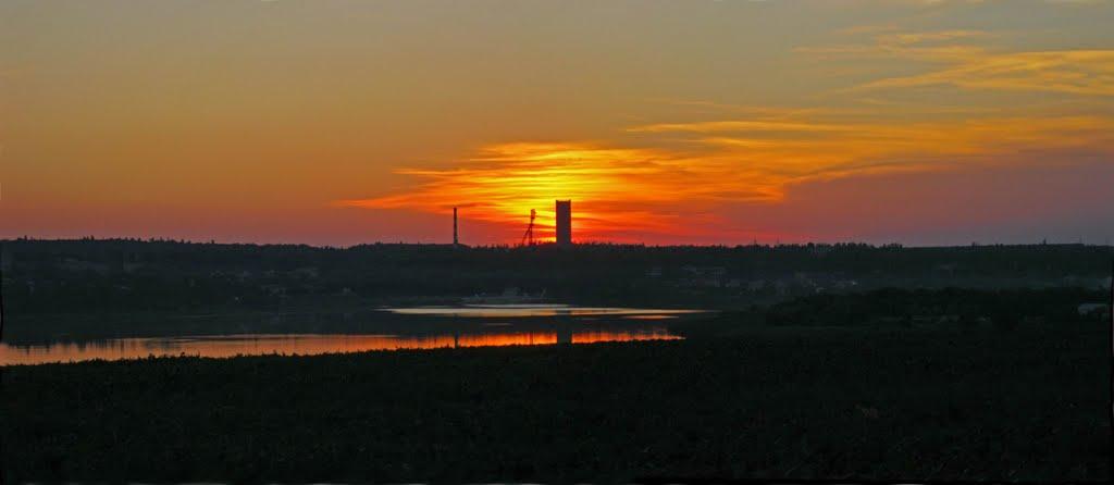 Новомайське з panoramio.com - Новомайское