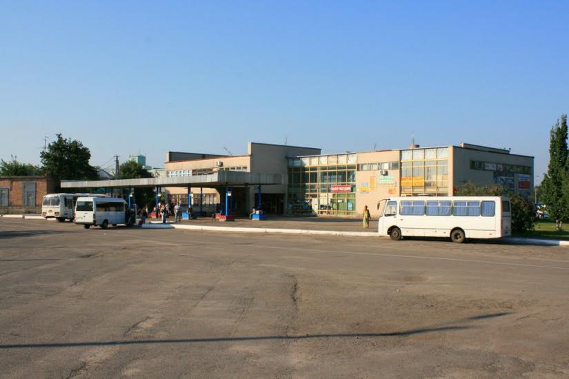 Миронівка з panoramio.com - Мироновка