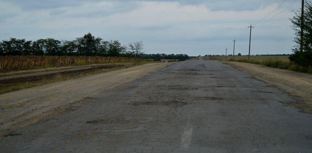 Новоукраїнка з panoramio.com - Новоукраинка