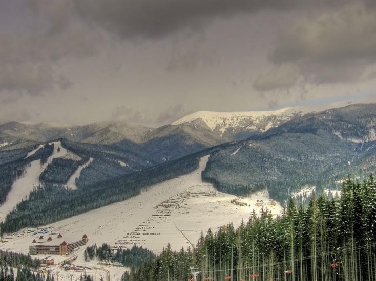 Стебний з panoramio.com - Стебний