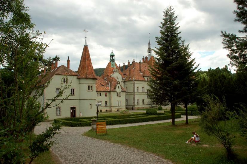 Чинадійово з panoramio.com - Чинадиево