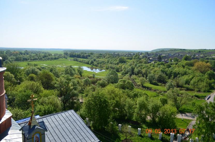 Нова Слобода з panoramio.com - Новая Слобода