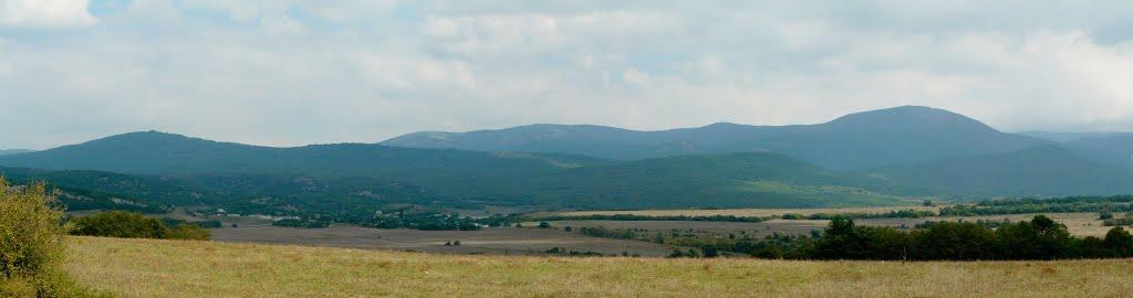 Новобобрівське з panoramio.com - Новобобровское
