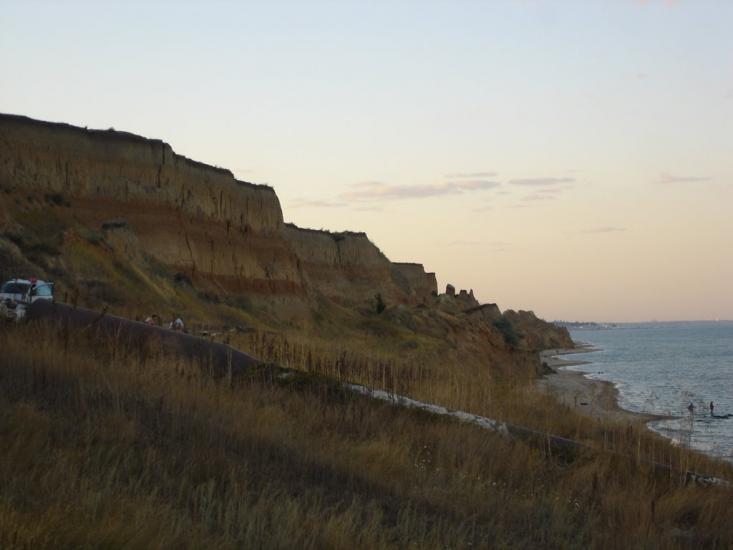 Санжійка з panoramio.com - Санжійка