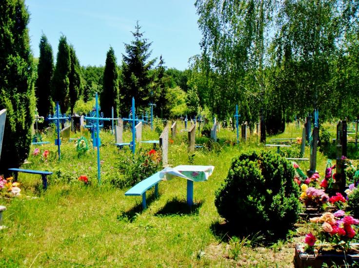 Козацьке з panoramio.com - Казацкое