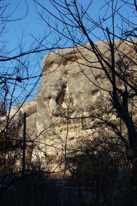 Скалисте з panoramio.com - Скалисте