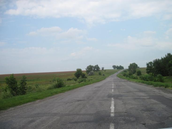 Лікарівка з panoramio.com - Лекаровка