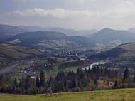 Турка з panoramio.com - Турка