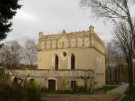 Гусятин з panoramio.com
