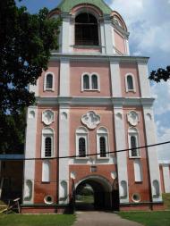 Густиня з panoramio.com