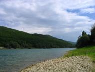 Красногірське з panoramio.com - Красногорское