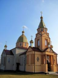 Рафалівка з panoramio.com