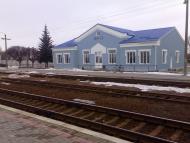 Вокзал-Городня з panoramio.com