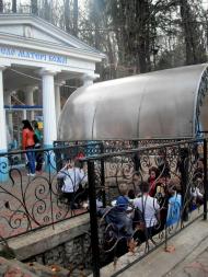 джерело Матері Божої