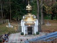 Культові споруди