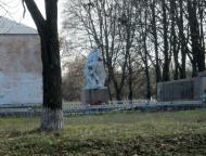 В селі Приют