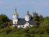 Турійськ з panoramio.com - Турийск