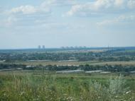 Дніпровка з panoramio.com