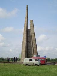 Одрубок з panoramio.com