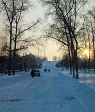 Червоний Донець з panoramio.com - Chervonyy Donets