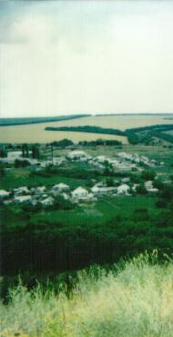 Городище з panoramio.com