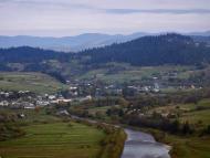 Турка з panoramio.com - Турка