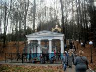 джерело Матері Божої