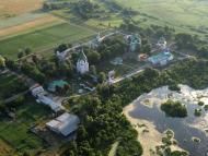 Густиня з panoramio.com