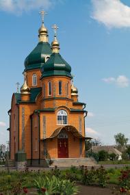 Ольшаниця з panoramio.com - Ольшаница