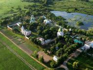 Густиня з panoramio.com