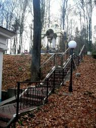 джерело Матері Божої